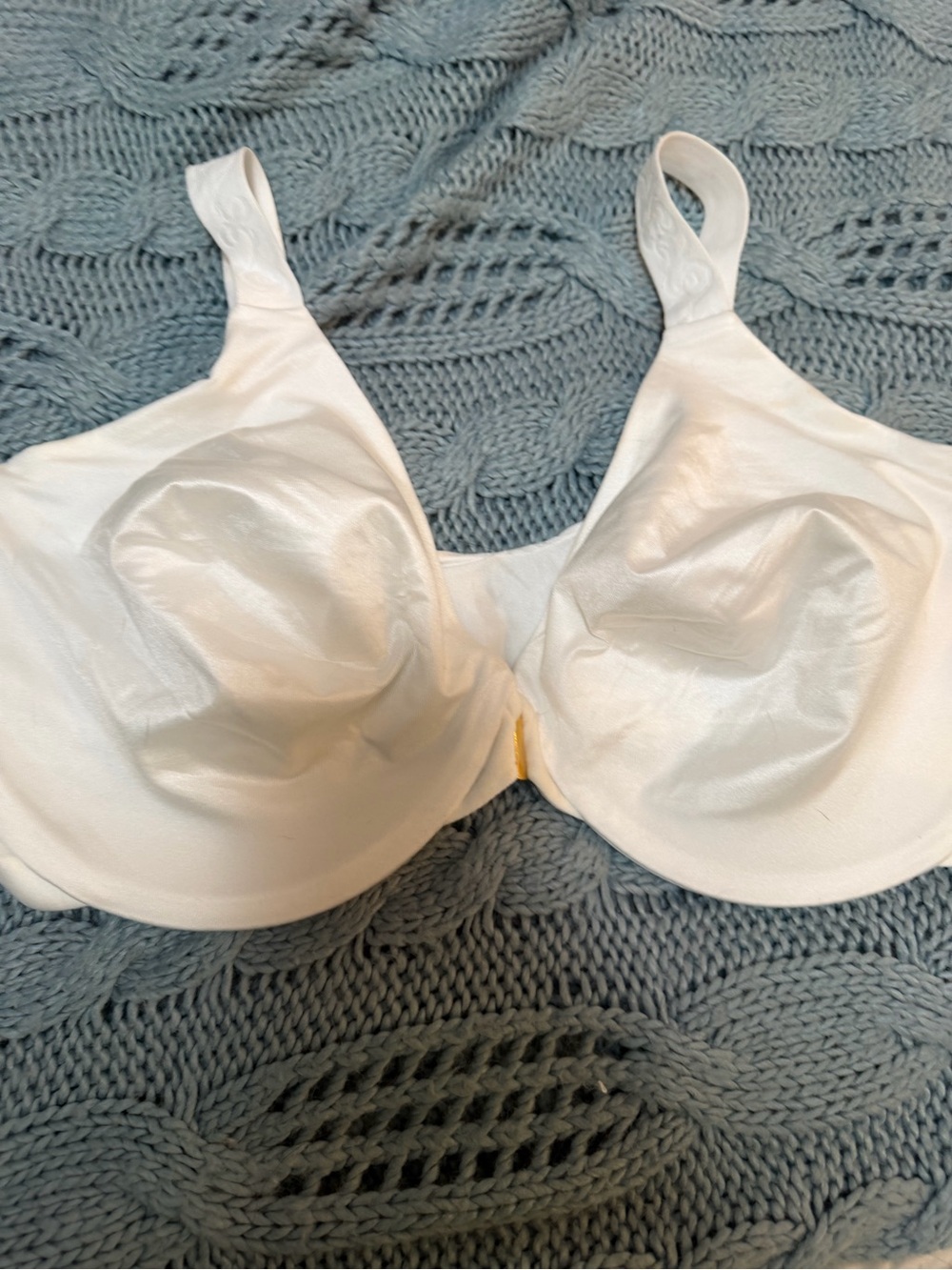 Lilyette 0839 minimizer front closure Underwire Bra